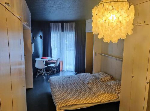 Z Studio - next door to Vals Therme