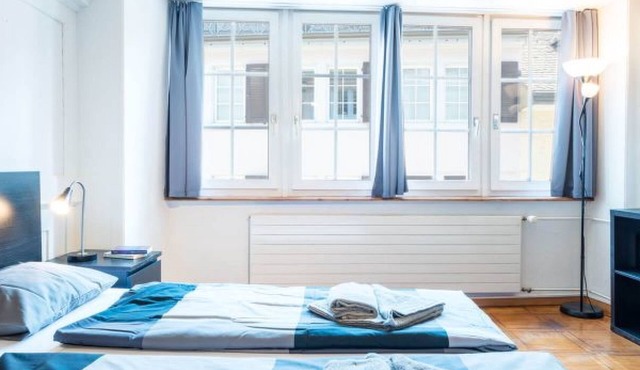 ZH Doerfli 3 - HITrental Apartment by Interhome