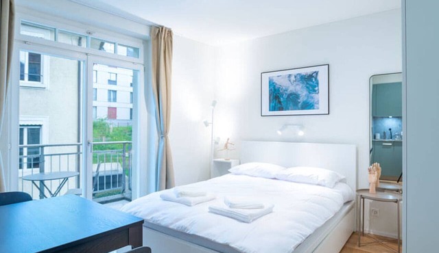 ZH Fibula 2 - Riesbach HITrental Apartments
