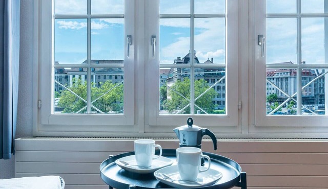 ZH Limmat 4 - HITrental Apartment