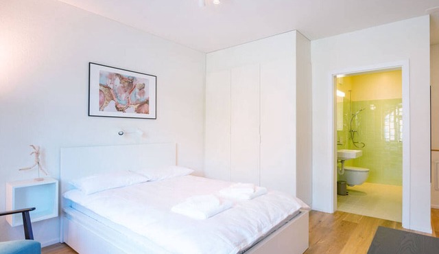 ZH Radius - Riesbach HITrental Apartments