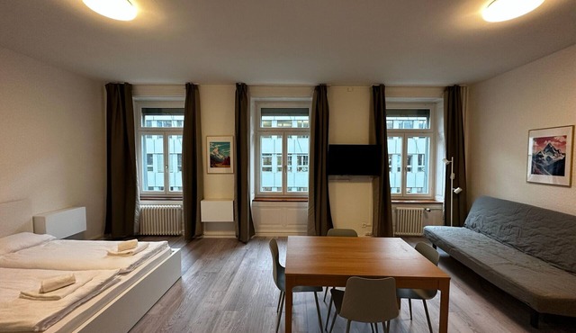 ZH Utoquai 2 - HITrental Seefeld Apartment