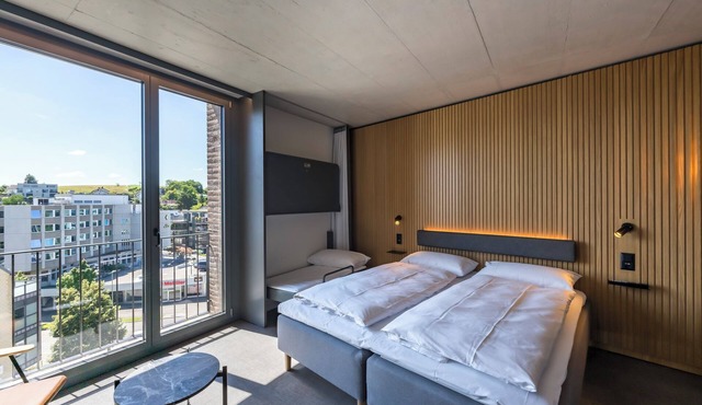 Zleep Hotel Zürich-Kloten