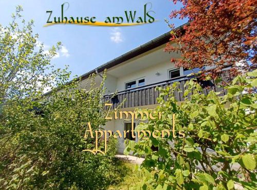 Zuhause Am Wald in Brilon