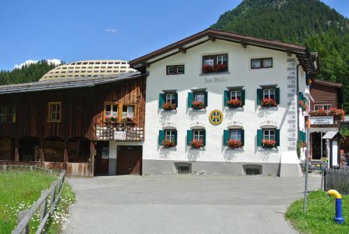 Zur Stilli Davos Dorf