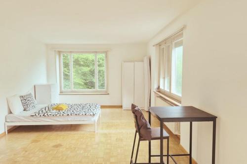 Zurich Center Flats with Balcony - RigiD