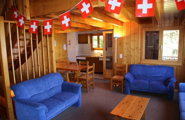 110 m² Chalet ∙ 5 bedrooms ∙ 10 guests