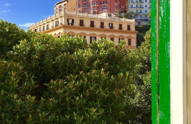 Amedeo Square in Naples