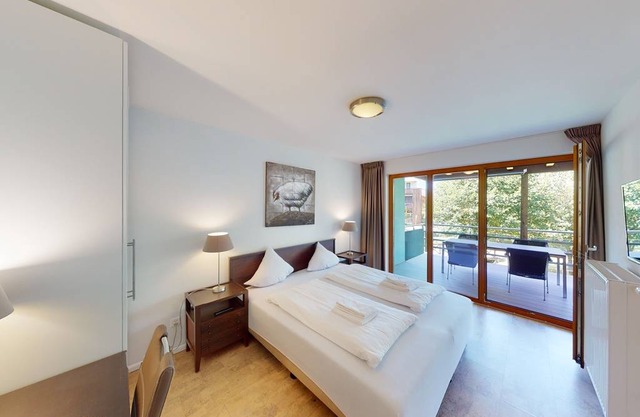 Apartment ∙ 2 bedrooms ∙ 4 guests