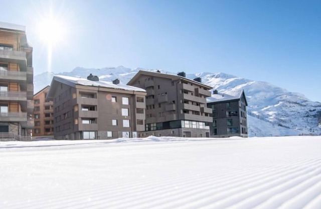 Apartment Andermatt Alpine Apartments in Andermatt - 2 persons, 1 bedrooms in Andermatt