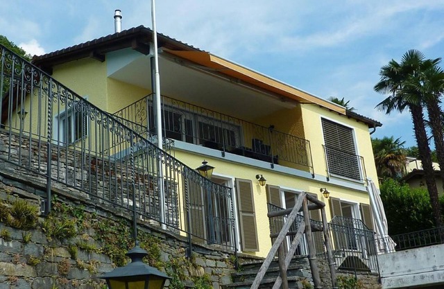 Ferienwohnung Brissago Für Personen 