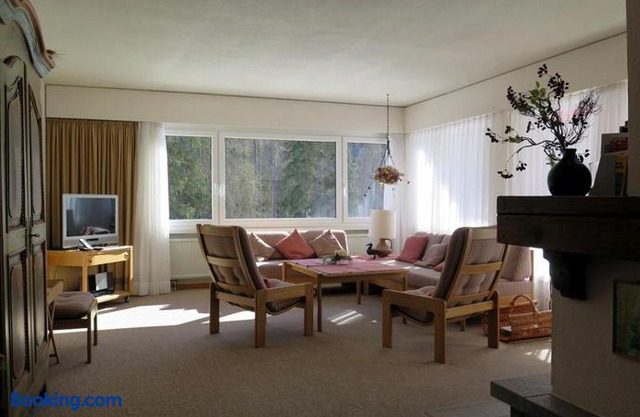 Apartment Scuol