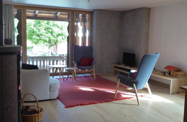 Holiday Bergün Bravuogn Persons Bedrooms 