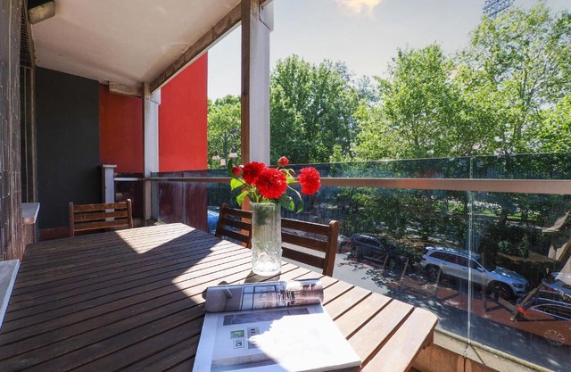 Contempora - Elvezia Park - 2bed, 2baths overlooking the park - E11