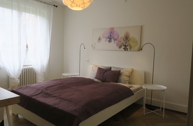 Cozy Newly Furnished Apartment in Zurich # 302