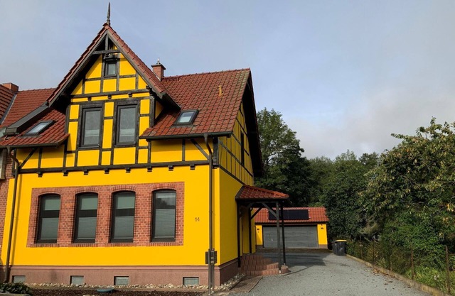 Holiday Nordhausen Persons Bedrooms 