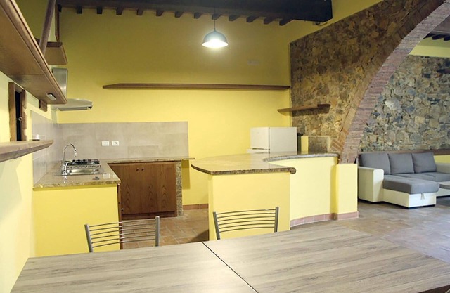 Flat Pozzo Vecchio in Capoliveri