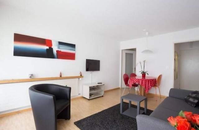 Holiday apartment Leukerbad (Ort) for 2 - 4 persons with 1 bedroom - Penthouse holiday apartment