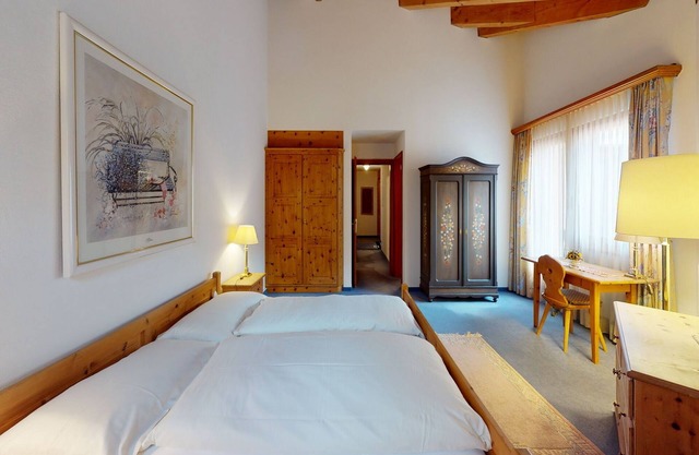 Holiday apartment Zuoz for 1 - 4 persons with 1 bedroom - Holiday apartment