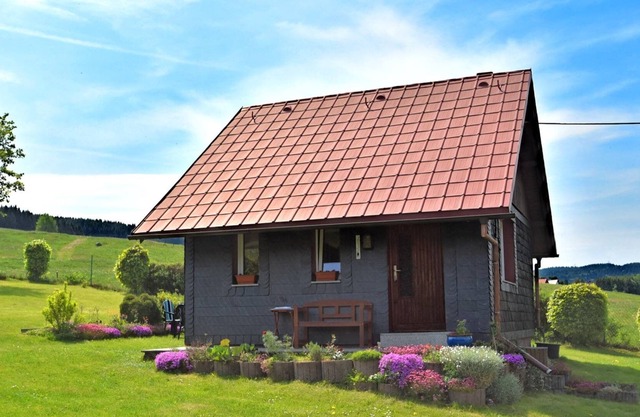Snug Holiday Altenfeld Terrace 