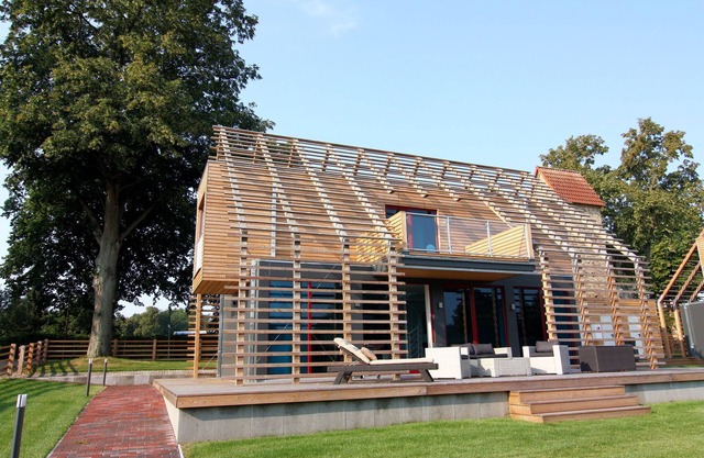 Chalet Wendorf 