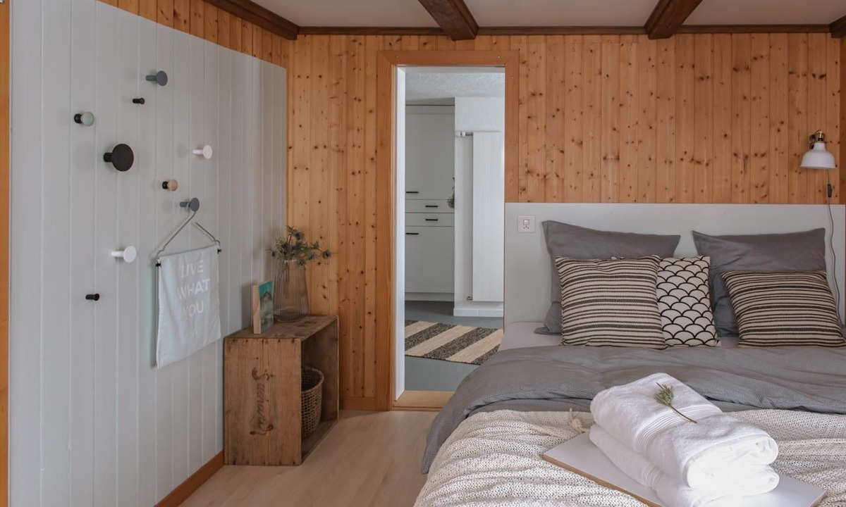 Walde House | Holiday home Rosenweg
