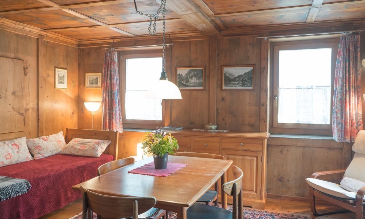 Castasegna House | Casa Maroli