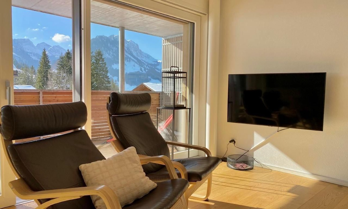 Schwarzsee Apartment | Horizon 5 - Upper floor
