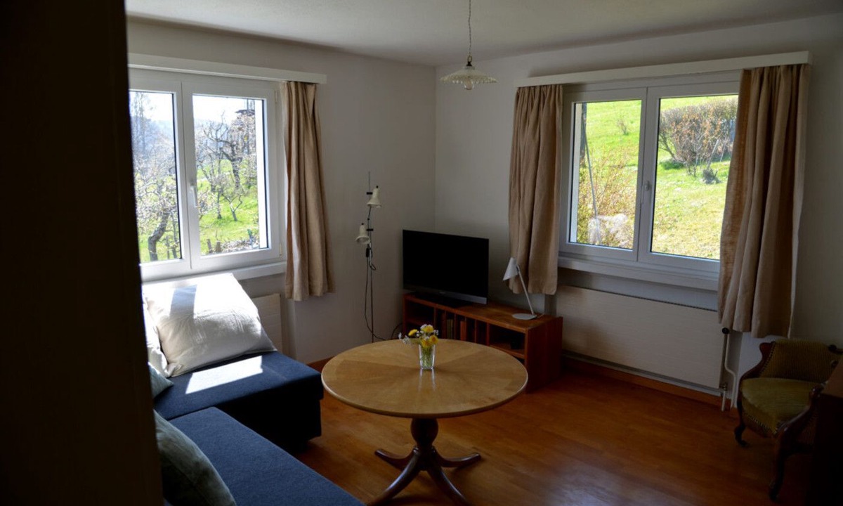 Wolfhalden House | Ferienhaus See in Sicht