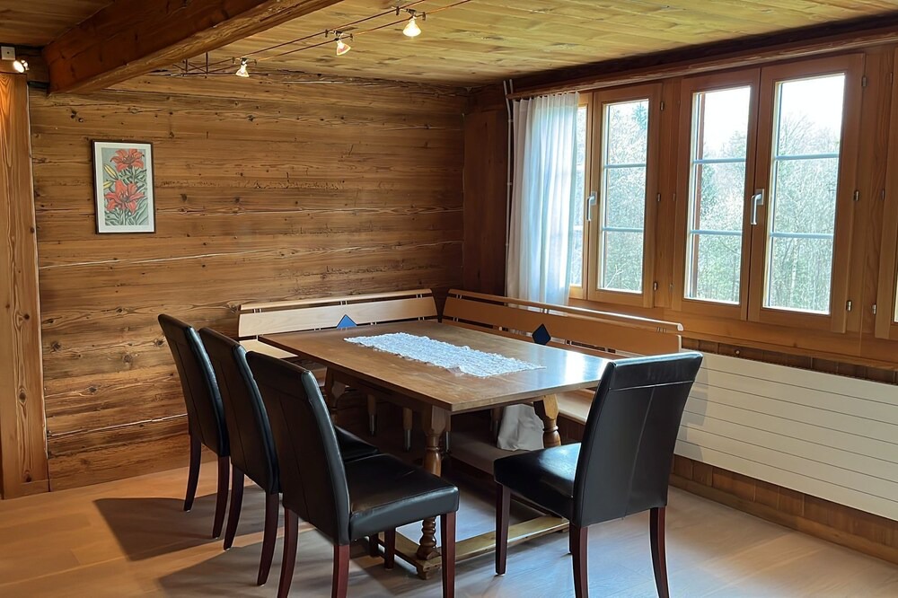 Wiler Ski Chalet | Chalet Isabel