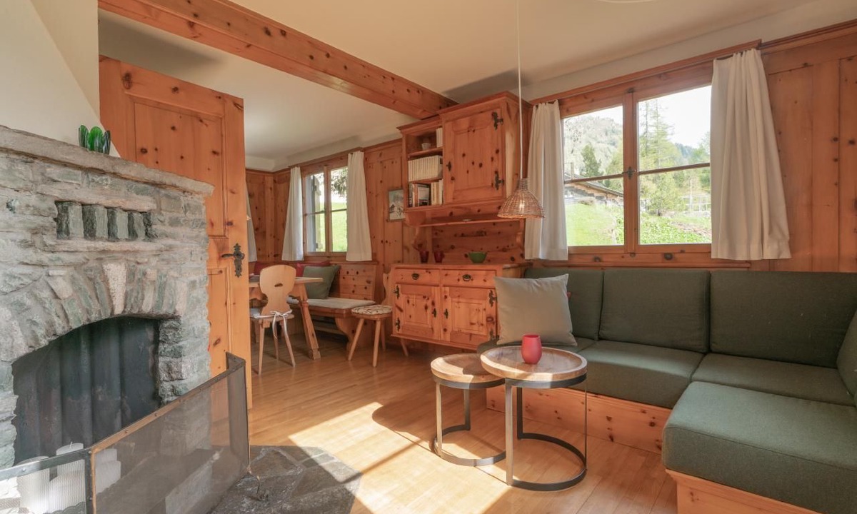 Maloja House | Chesa Muot Mulin