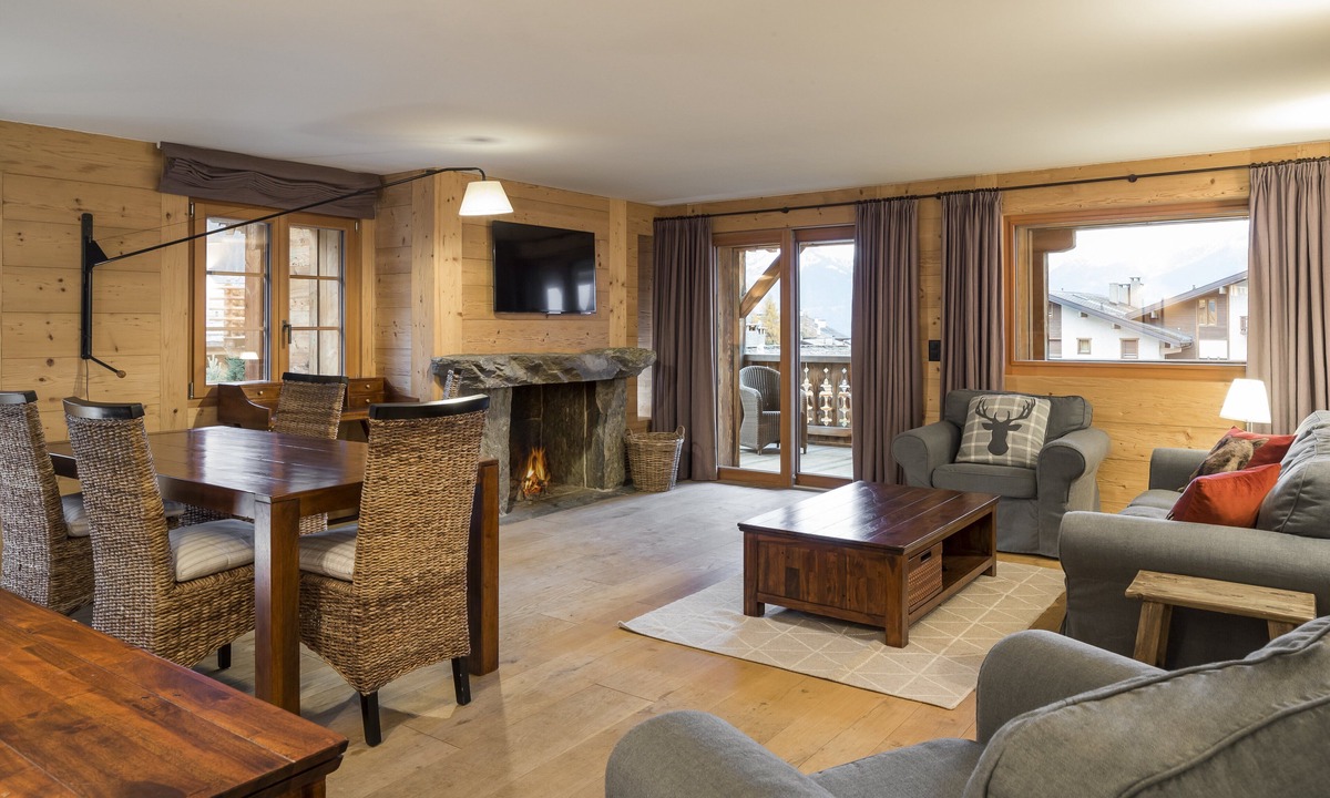 Verbier Hotel | La Cordée des Alpes