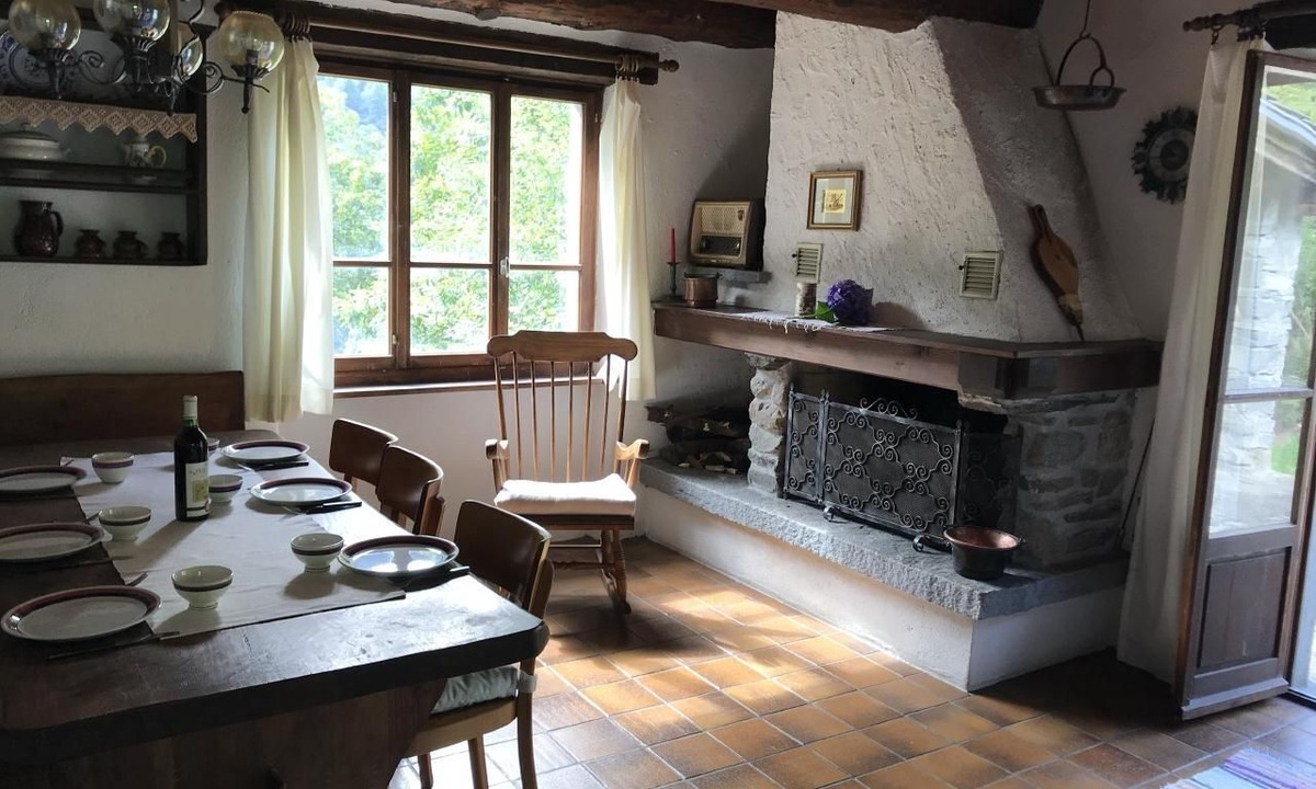 Lavizzara House | Holiday home 'Casa Cantoni