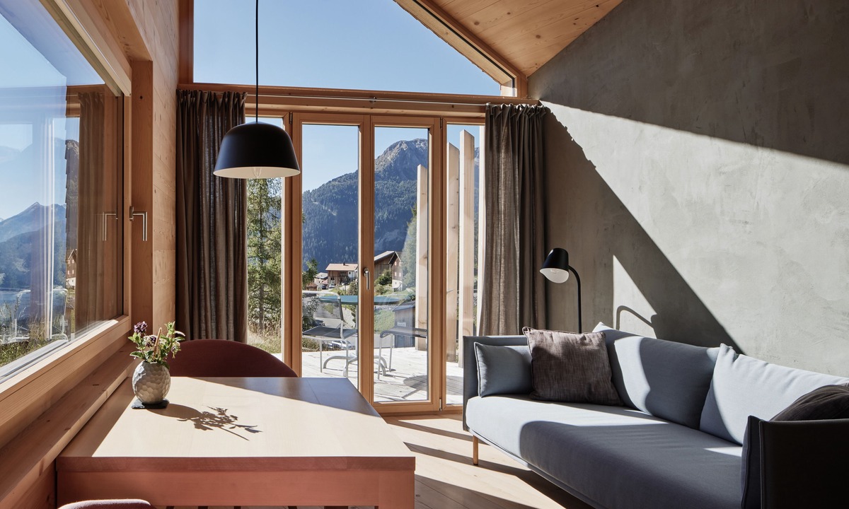 Mathon House | Pensiun Laresch