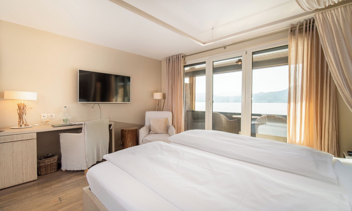 Meisterschwanden Hotel | Seerose Resort & Spa