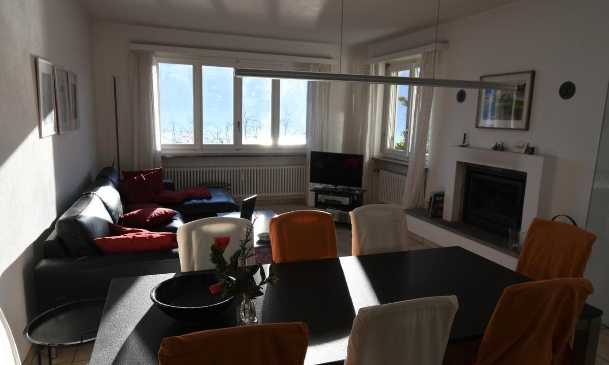 Porto Ronco Apartment | Casa Leula