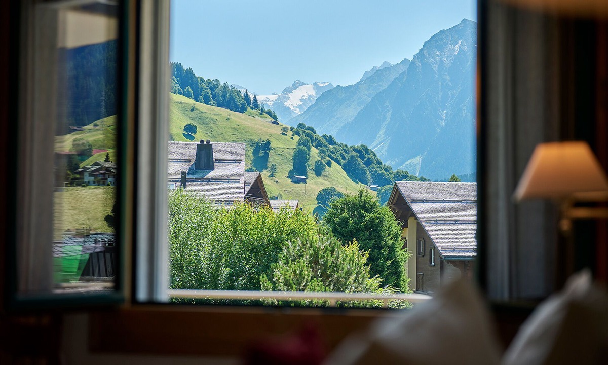 Klosters Platz Hotel | Hotel Vereina
