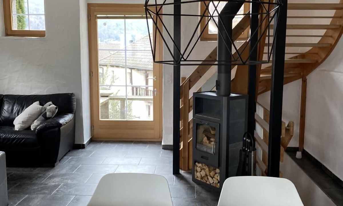 Acquarossa House | Top rustico with heated outdoor whirlpool and sauna