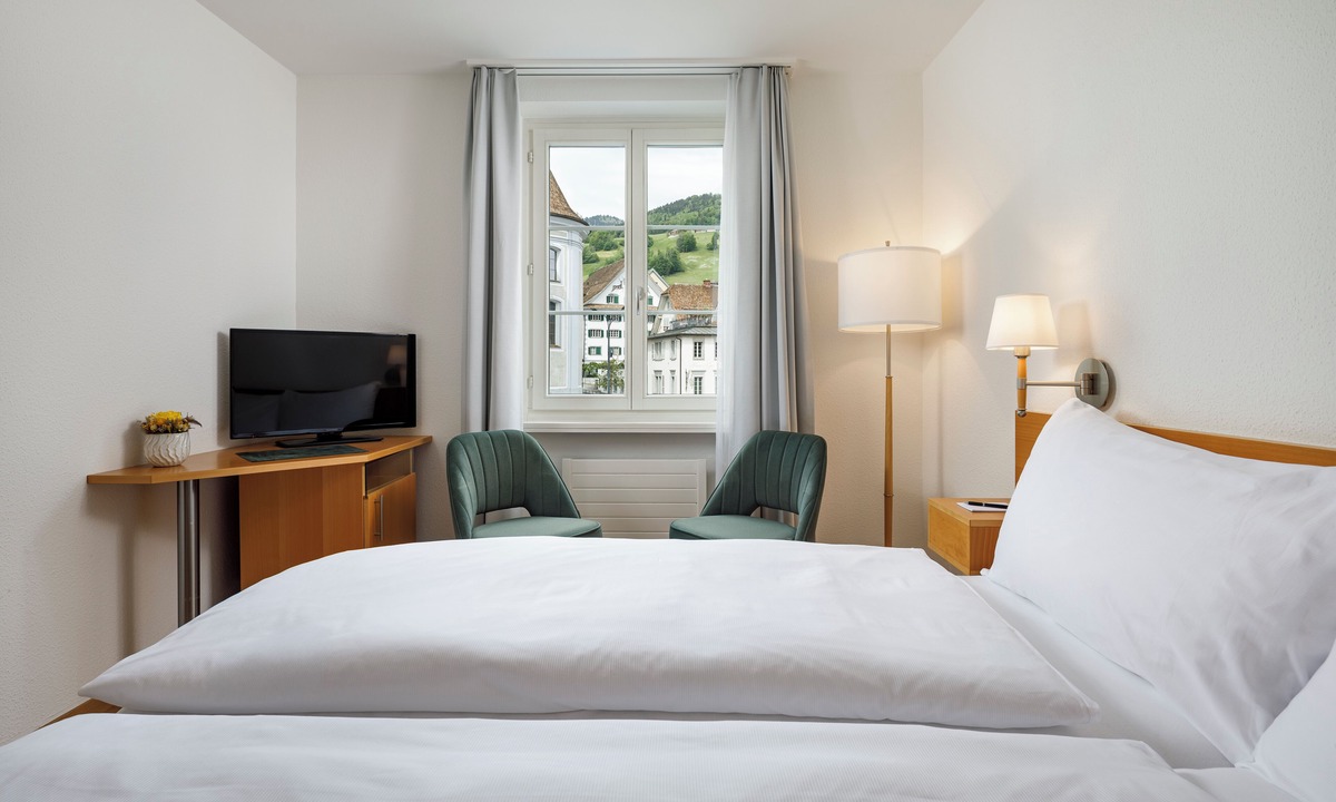 Schwyz Hotel | Wysses Rössli
