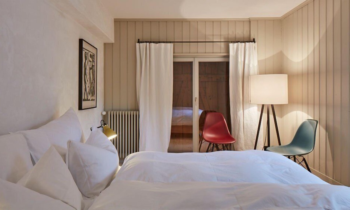 Andelfingen District Hotel | Hirschen Stammheim