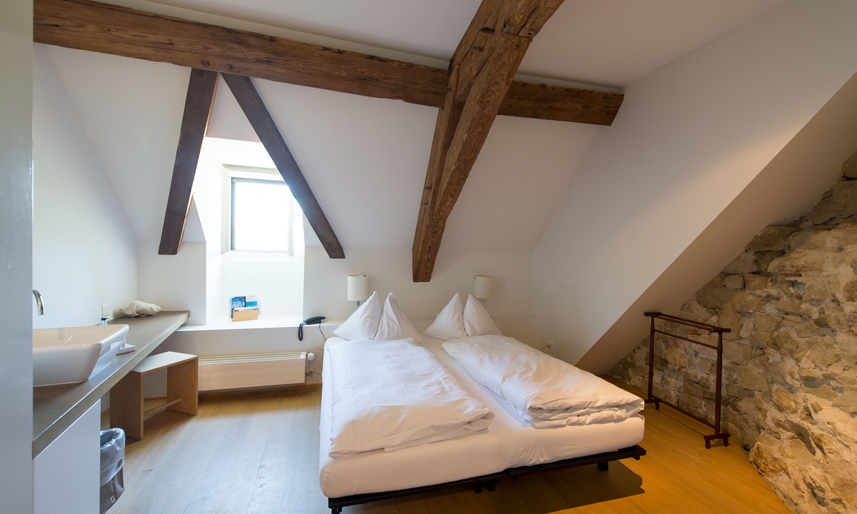 Erlach Hotel | Hotel St. Petersinsel