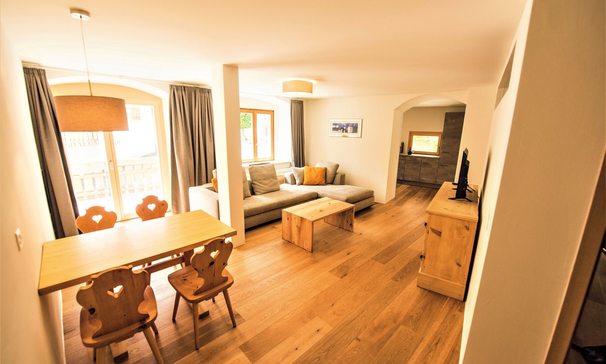 Mustair Hotel | Hotel Münsterhof