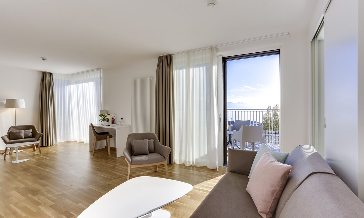 Lausanne Hotel | Hôtel des Patients