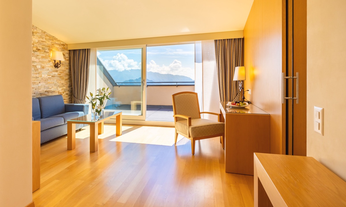 Cademario Hotel | Kurhaus Cademario Hotel & SPA