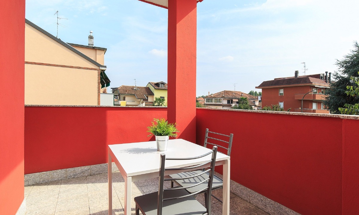 Mazzo House | Residence La Red