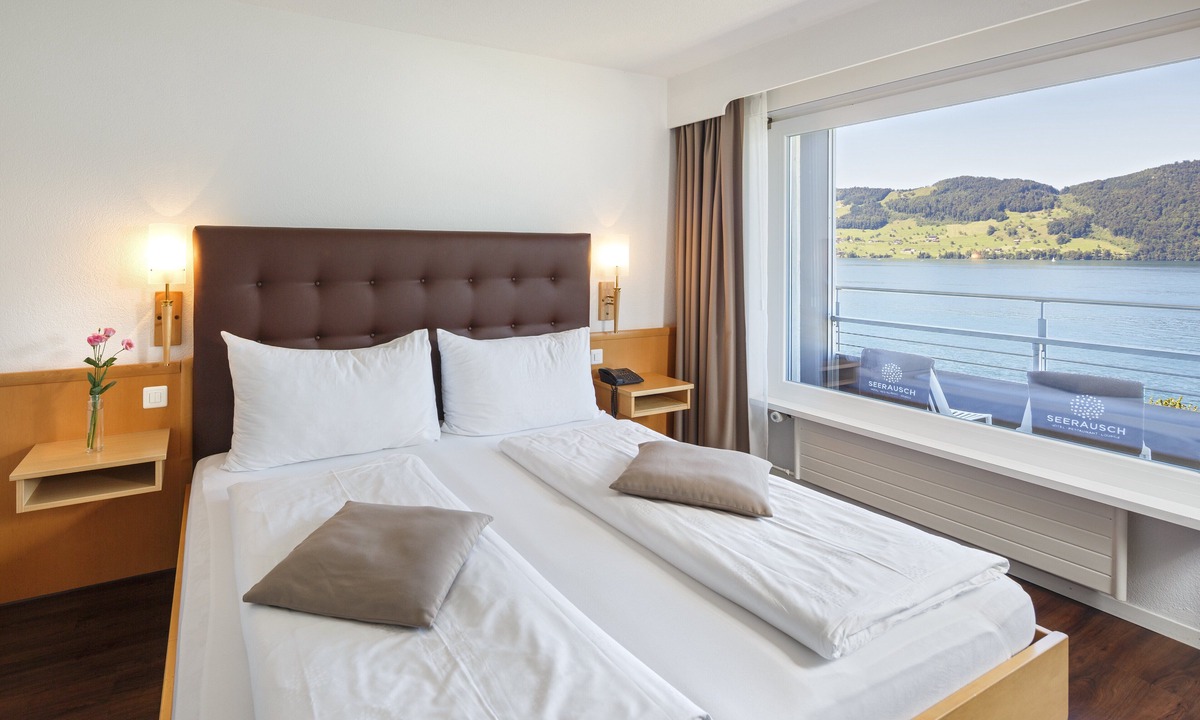 Beckenried Hotel | Seerausch Swiss Quality Hotel