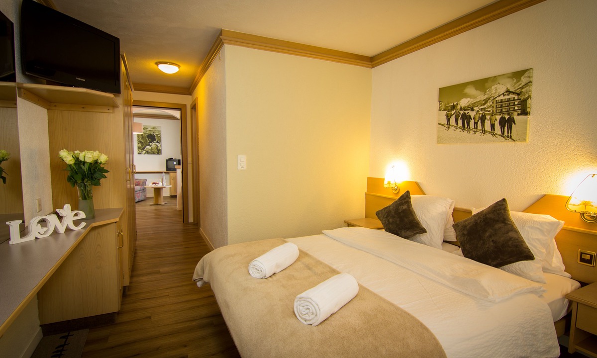 Saas-Fee Hotel | Hotel Bristol