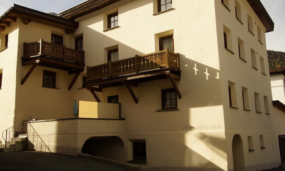 Zernez Apartment | Chasa Melchior
