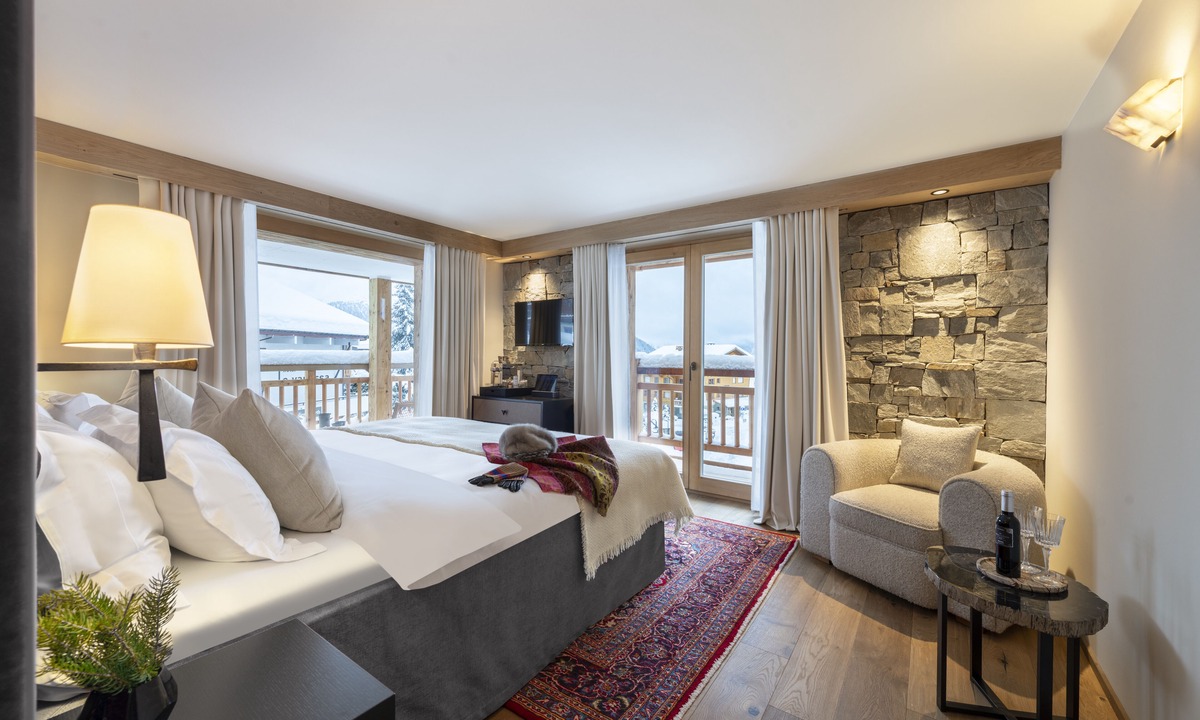 Verbier Hotel | Hôtel de Verbier SUP