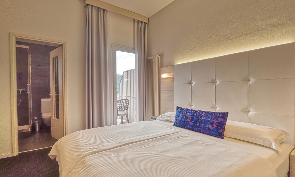 Muralto Hotel | @ Home Hotel Locarno